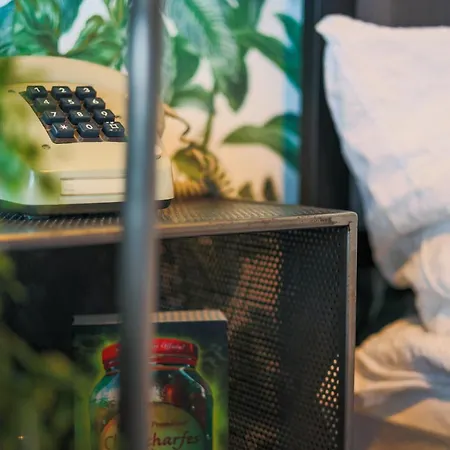 Bright - Stunning View & Tropical Vibes - Studio Augsburg