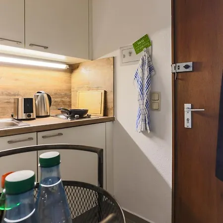Appartement Bright - Stunning View & Tropical Vibes - Studio