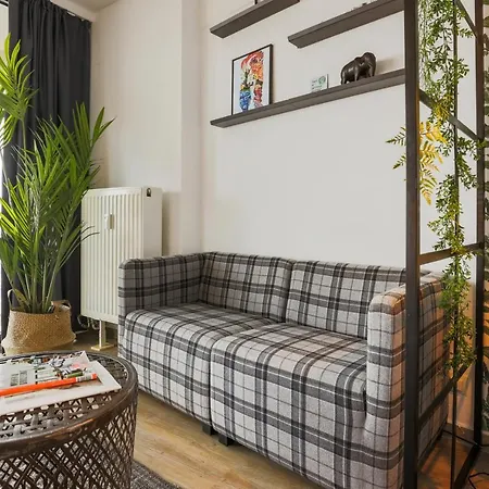 Appartement Bright - Stunning View & Tropical Vibes - Studio